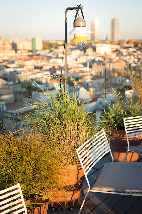 Rooftop & Pool Bar